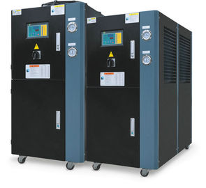 Tipo refrigerador del pistón de agua industrial del compresor semicerrado