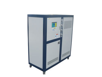 Refrigerador refrigerado por agua industrial de la máquina del moldeo a presión encajonado