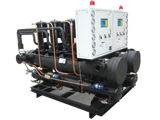 Máquina industrial del refrigerador de alta agua eficiente del CE y del ISO 35 grados