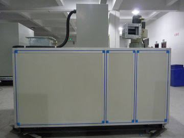 Sistemas industriales rotatorios de la deshumidificación, sistemas de aire seco desecantes 15.8kg/h