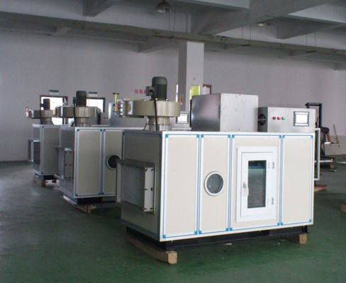Sistema de tratamiento de aire seco, deshumidificador para la industria farmacéutica 23.8kg/h