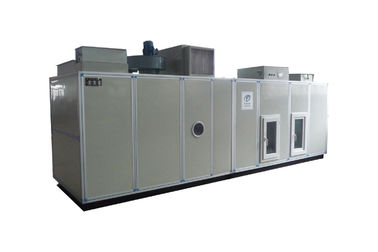 Equipo industrial completamente automático de la deshumidificación con el rotor del gel de silicona