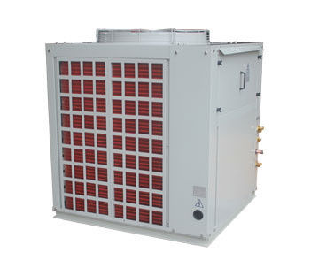 Unidad partida del acondicionador de aire del sistema de la situación libre con la pompa de calor, compresor de Hitachi