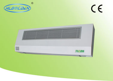 4.5kw acondicionador de aire partido del ahorro de la energía de la unidad de la bobina de la fan del tubo del anuncio publicitario 4