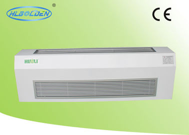4.5kw acondicionador de aire partido del ahorro de la energía de la unidad de la bobina de la fan del tubo del anuncio publicitario 4