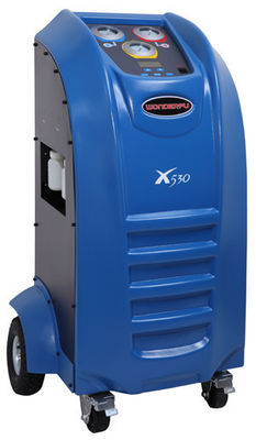 máquina de dirección refrgierant automática de la CA