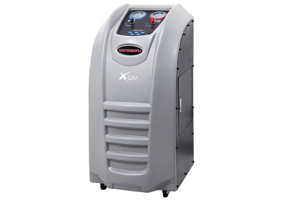 Máquina refrigerante WDF-X520 de la recuperación del aire acondicionado auto R134a del aire/acondicionado del gas