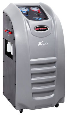 Máquina refrigerante WDF-X520 de la recuperación del aire acondicionado auto R134a del aire/acondicionado del gas