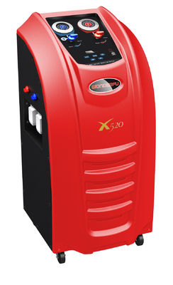 Máquina refrigerante WDF-X520 de la recuperación del aire acondicionado auto R134a del aire/acondicionado del gas