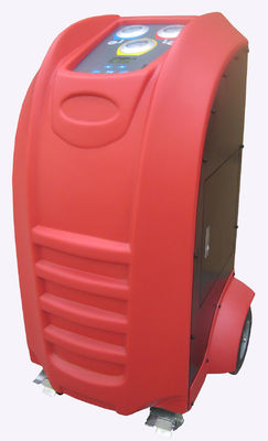 Máquina refrigerante WDF-X520 de la recuperación del aire acondicionado auto R134a del aire/acondicionado del gas