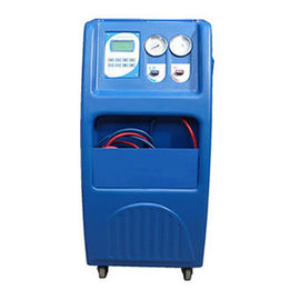 Equipo de taller auto, máquina auto del servicio del aire/acondicionado para la recuperación/la recarga refrigerantes