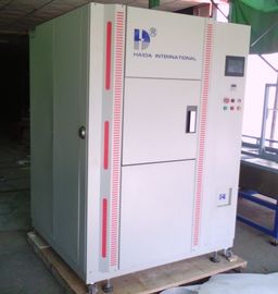 Cámara multi de la prueba ambiental del control de la función de la refrigeración por agua