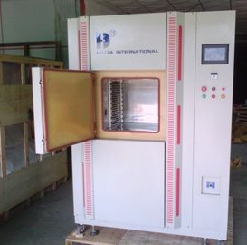Cámara multi de la prueba ambiental del control de la función de la refrigeración por agua