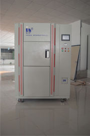 Cámara multi de la prueba ambiental del control de la función de la refrigeración por agua