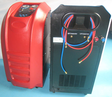 Máquina completamente automática de la recuperación del aire acondicionado para el refrigerante de R134a