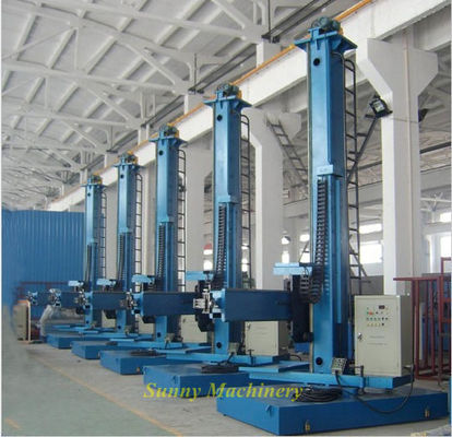 Columna del manipulante industrial del tanque y soldadora automatizadas del auge ZH-4050