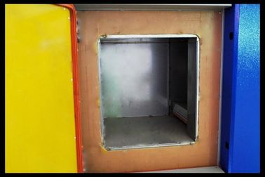 El choque de la temperatura del cielo y tierra de la Tres-Zona ambiental simula la máquina de la prueba