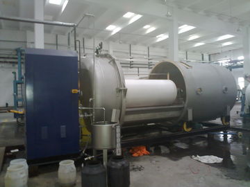Una máquina de materia textil más dura y más extensible parte la pantalla de impresión rotatoria de la malla del níquel 125V