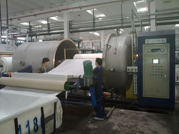 Una máquina de materia textil más dura y más extensible parte la pantalla de impresión rotatoria de la malla del níquel 125V
