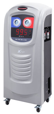 Equipo automático sin cuerda del garaje del inflador X720 del neumático del nitrógeno