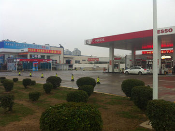 Máquina serva del túnel de lavado en gasolineras de Sinopec
