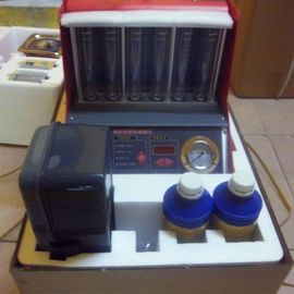 Analizador original del amo del lanzamiento x431, probador del limpiador del inyector de CNC-602A