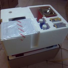 Analizador original del amo del lanzamiento x431, probador del limpiador del inyector de CNC-602A