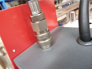 Máquina ultrasónica del limpiador del inyector de combustible soportable con la pantalla LED