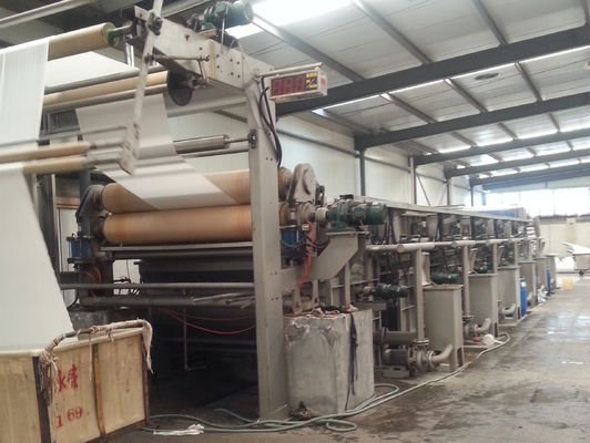 Dos abajo conducen la máquina industrial hecha punto del lavado de la Ninguno-tensión de los rodillos de guía