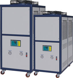 Recirculación de refrigeradores refrescados aire industrial, refrigeradores de enfriamiento libres encajonados