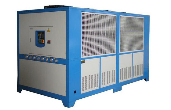 Los niveles de poco ruido ventilan el refrigerador refrescado, el refrigerador embalado refrescado aire 380V 3PH 50HZ