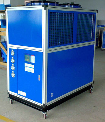 Los niveles de poco ruido ventilan el refrigerador refrescado, el refrigerador embalado refrescado aire 380V 3PH 50HZ