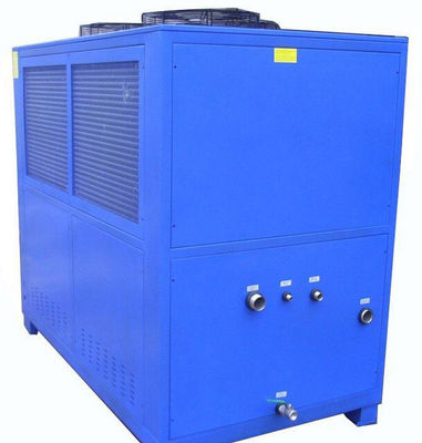 Los niveles de poco ruido ventilan el refrigerador refrescado, el refrigerador embalado refrescado aire 380V 3PH 50HZ
