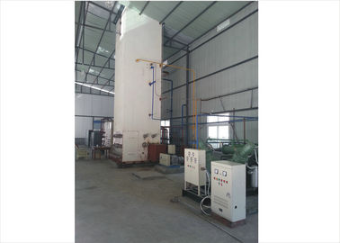 Planta oxígeno-gas industrial, unidad criogénica 440V de la separación del aire de la presión baja
