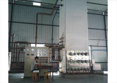 Planta oxígeno-gas industrial, unidad criogénica 440V de la separación del aire de la presión baja