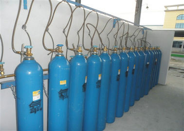 Planta oxígeno-gas industrial, unidad criogénica 440V de la separación del aire de la presión baja
