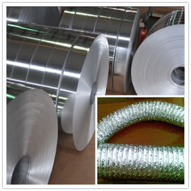 Protuberancia hidrofílica profesional 8011 8006 del rollo del papel de aluminio del cambiador de calor