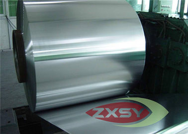Protuberancia profesional 8011 8021 del rollo del papel de aluminio del cambiador de calor