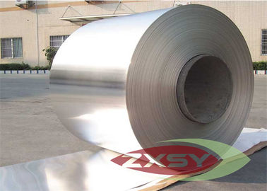 Protuberancia profesional 8011 8021 del rollo del papel de aluminio del cambiador de calor