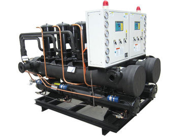 Refrigerador de agua industrial a baja temperatura