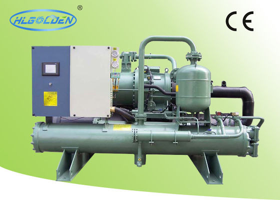 CE certificado recirculando el refrigerador de agua, unidades industriales del refrigerador de agua