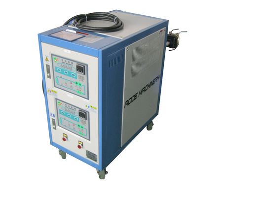 Unidad de control de la temperatura del molde del calentador 5w, refrigerador de agua industrial 3℃ - 98℃