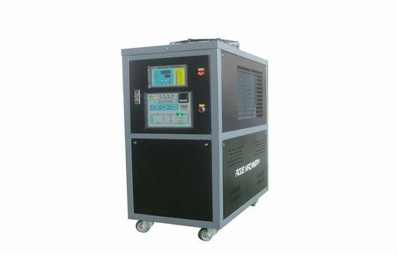 Unidad de control de la temperatura del molde del calentador 5w, refrigerador de agua industrial 3℃ - 98℃