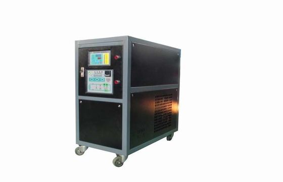 Unidad de control de la temperatura del molde del calentador 5w, refrigerador de agua industrial 3℃ - 98℃
