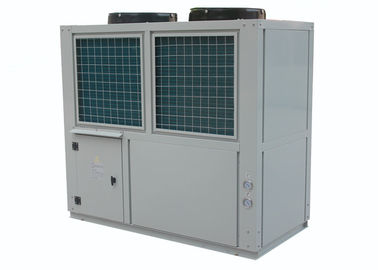 Refrigerador de agua industrial refrescado aire de R407C con la bomba de agua, compresor de Hitachi