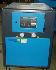 Refrigerador refrigerado por agua del ahorro de energía, refrigerador de agua de enfriamiento para la vacuometalización