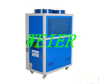 Ventile la máquina refrescada del refrigerador de agua para el tubo/la hoja/el tablero plásticos
