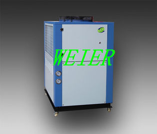 Ventile la máquina refrescada del refrigerador de agua para el tubo/la hoja/el tablero plásticos