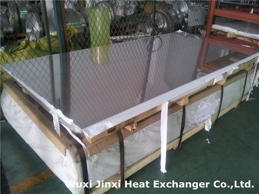 Cambiador de aluminio del tubo y de calor de la aleta con el refrigerador de agua combinado