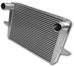 Cambiador de calor de aluminio del tubo aletado
